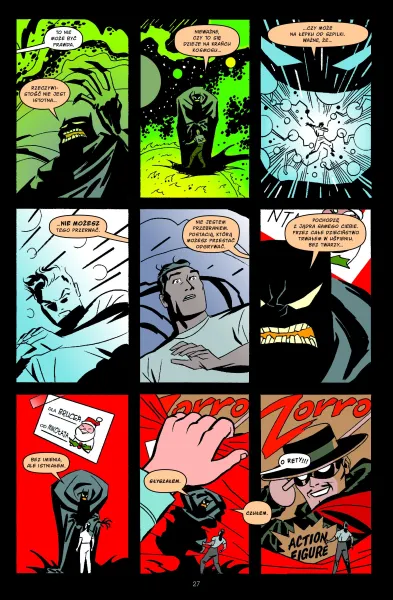 Batman - Ego i inne opowieści zdjęcie 2