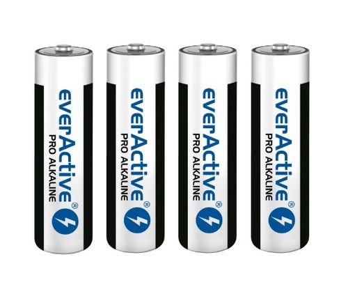 Bateria alkaliczna Everactive AAA (R3) 4 szt. na Arena.pl