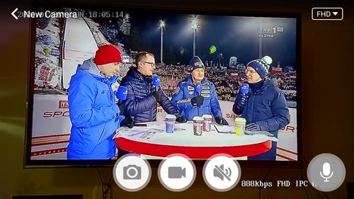 UKRYTA MINI kamera WiFi 4k 2K SZPIEGOWSKA hd 150st SZEROKOKĄTNA na Arena.pl