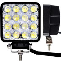 Lampa Robocza Halogen LED 48W 12V Światło cofania Szperacz Crafter Sprinter