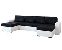 Narożnik Mitos do salonu rogówka rozkładana