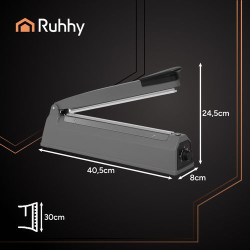 Zgrzewarka Do Folii Ruhhy 26104 na Arena.pl