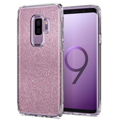 SPIGEN SLIM ARMOR GALAXY S9+ PLUS GLITTER ROSE na Arena.pl