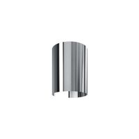 Przedłużka górna do okapów: ROXANO/HEWENO - INOX