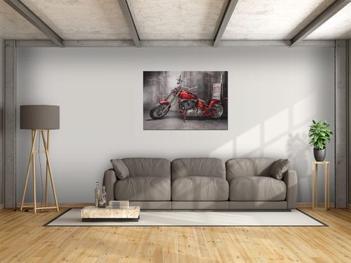 Obraz Life is art 100x70 na Arena.pl