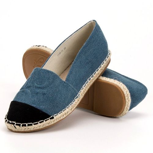 Jeansowe Espadryle VICES r.40 na Arena.pl
