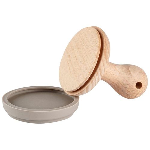 Stempel do ciastek silikonowy MISTY 6 cm na Arena.pl