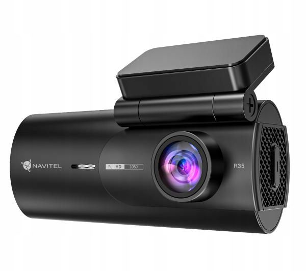 Wideorejestrator Kamera Navitel R35 FullHD Mikrofon Wi-Fi 1,47" zdjęcie 1