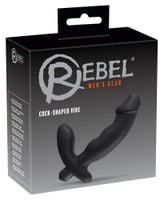 rebel cock-shaped vibe