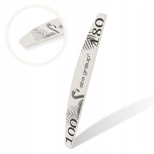 Aba Group Pilnik Łódka 100/180 Slim Zestaw 25szt. na Arena.pl