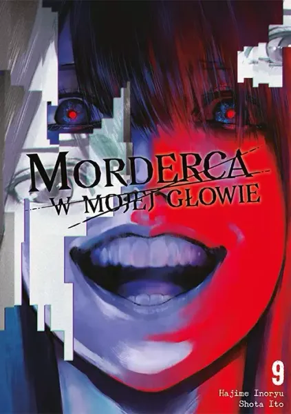 Morderca w mojej głowie. Tom 9 zdjęcie 1