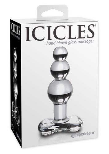 Dildo-Icicles No 47 Clear na Arena.pl