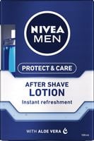 Nivea Men Protect & Care odświeżająca woda po goleniu 100ml
