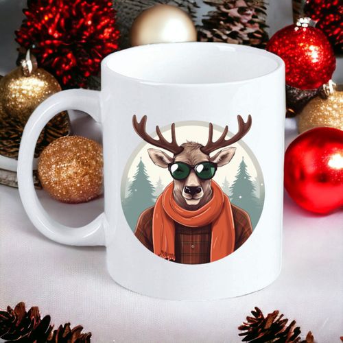 KUBEK Z NADRUKIEM PREZENT NA MIKOŁAJKI ŚWIĘTA BOŻE NARODZENIE na Arena.pl