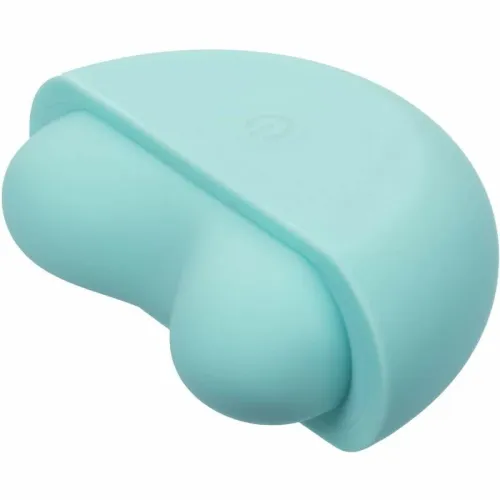 calexotics ovation applause aqua green - stymulator z 10 trybami pracy na Arena.pl