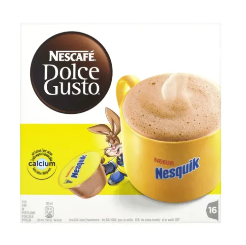 Kapsułki Nescafe Dolce Gusto Nesquik 16szt na Arena.pl