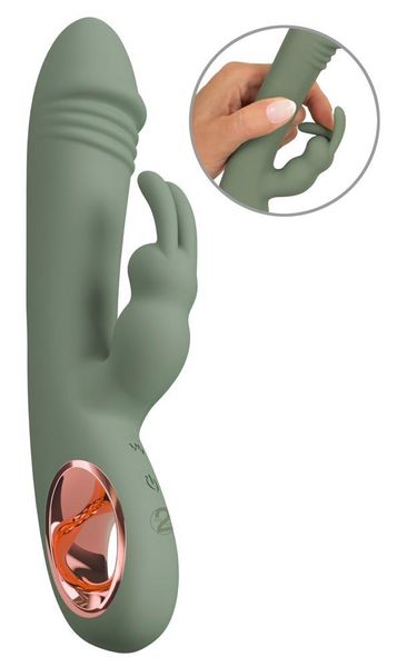 Slim Rabbit Olive zdjęcie 2