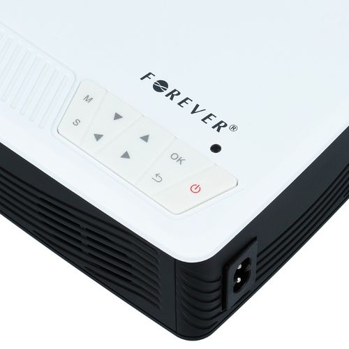 PROJEKTOR FOREVER MLP-100 LCD HDMI USB WIFI na Arena.pl
