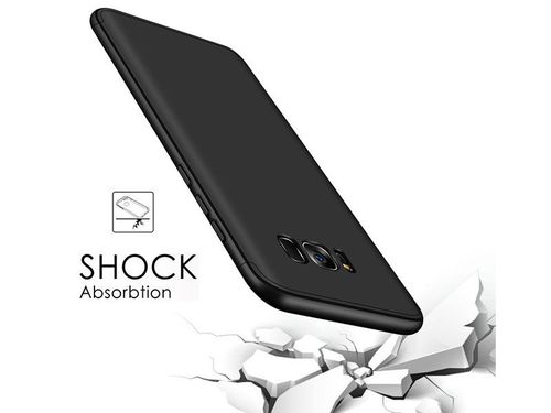 Etui 360 full case do Samsung Galaxy S8 czarne na Arena.pl