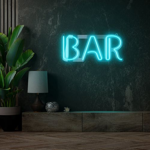 Napis LED Bar na Arena.pl
