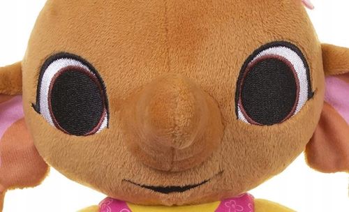 Bing Sula mówiący PL plusz maskotka interaktywna 23cm na Arena.pl