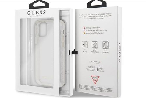 Etui do iPhone 11 Pro Guess Glitter Case Cover na Arena.pl