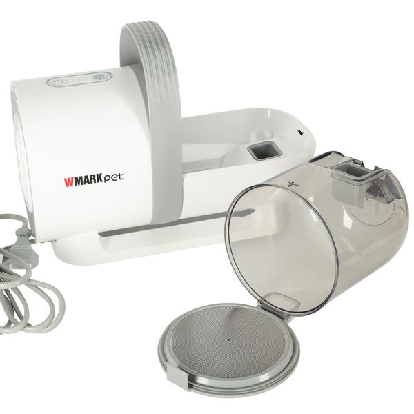 Odkurzacz do sierści psa groomingu zdjęcie 3