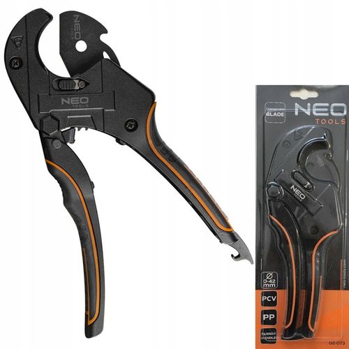 NEO OBCINAK RUR Z TWORZYW PP PVC PE 0-42MM SZCZYPCE WYMIENNE OSTRZA 02-073 na Arena.pl