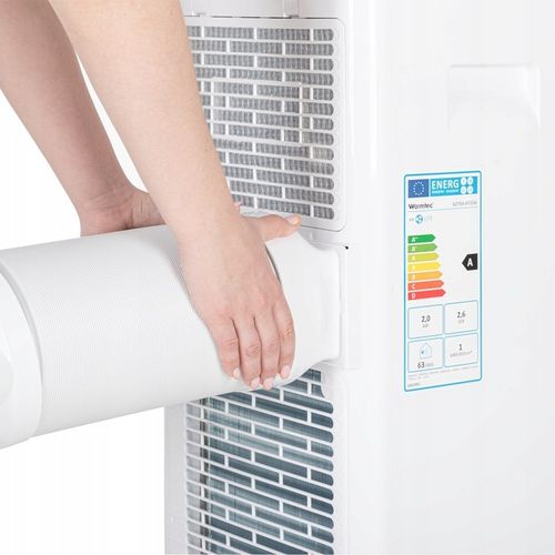 Klimatyzator przenośny WiFi 3w1 2,6kW Sotra cichy osuszacz na Arena.pl