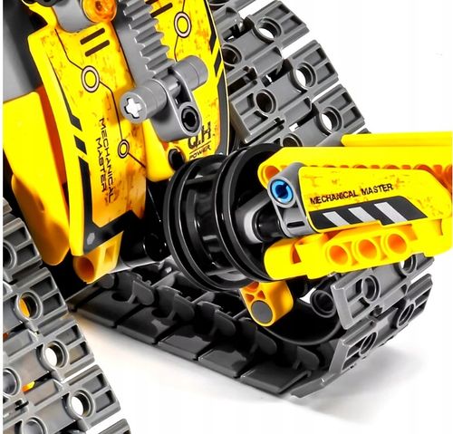 Klocki Robot 3w1 - karton 8039 na Arena.pl