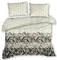 Pościel Bawełniana 200X220 Vanille Bp 4A/15