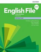 English File. 4th edition. Intermediate Clive Oxenden,Clive Oxenden,Kate C…