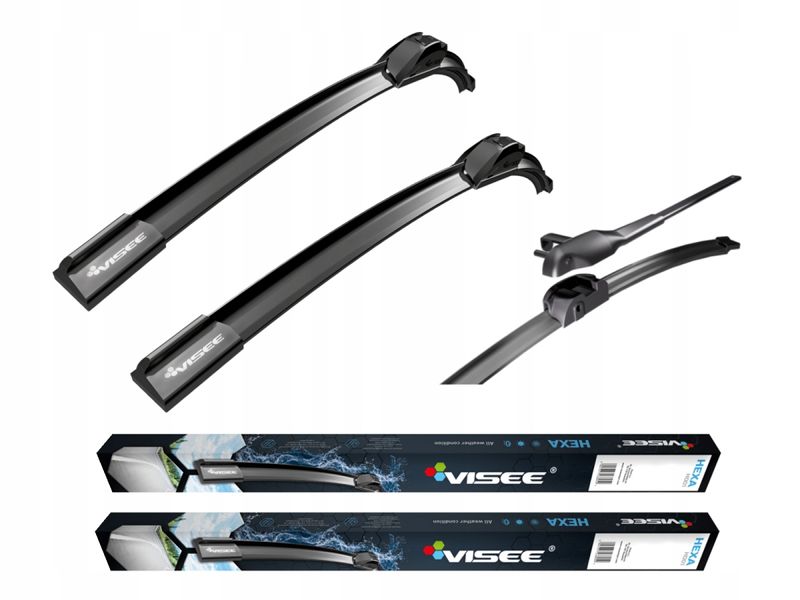 Wycieraczki Visee VW Touareg (7L6) 12.2006-2010 zdjęcie 3