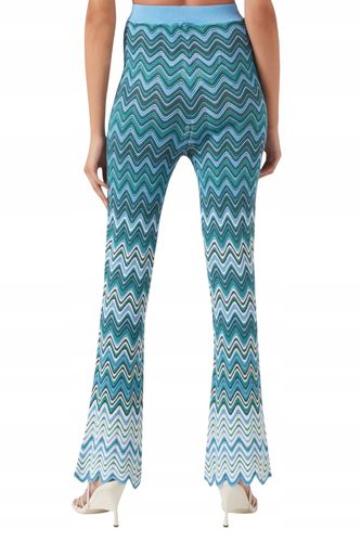 Never Fully Dressed spodnie damskie Santorini r.XXL na Arena.pl