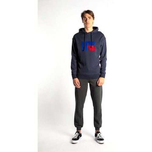 BLUZA RUSSELL ATHLETIC MIKE 190 NAVY (E96082-190) L na Arena.pl