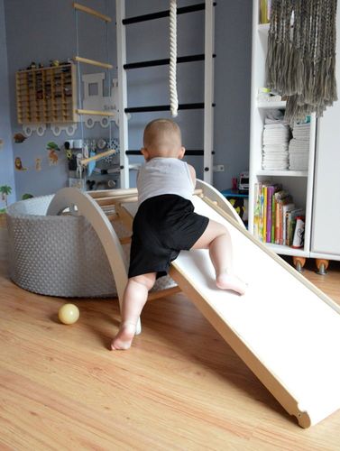 domowy plac zabaw Sweet Plus biały MALPISZON.PL na Arena.pl