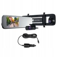 Wideorejestrator Navitel MR450 GPS + kamera tylna + Gratis