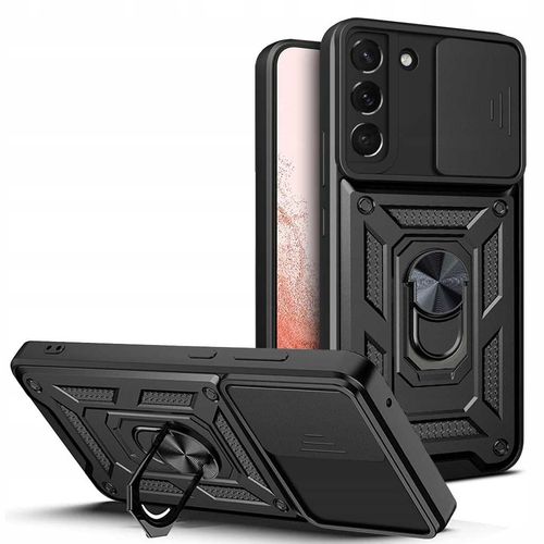 Spacecase Camring Galaxy S22 Black na Arena.pl