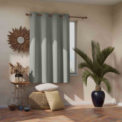 CURT/AH/BLACKOUT/EYELETS/SILVER/140X245/1PC na Arena.pl