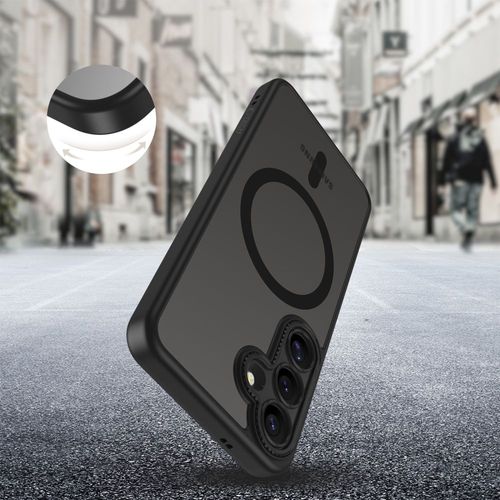 tech-protect magcam magsafe galaxy s25 matte black na Arena.pl