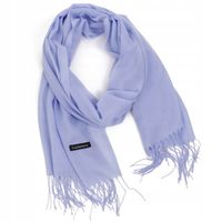 Delikatny lekki szal damski szalki