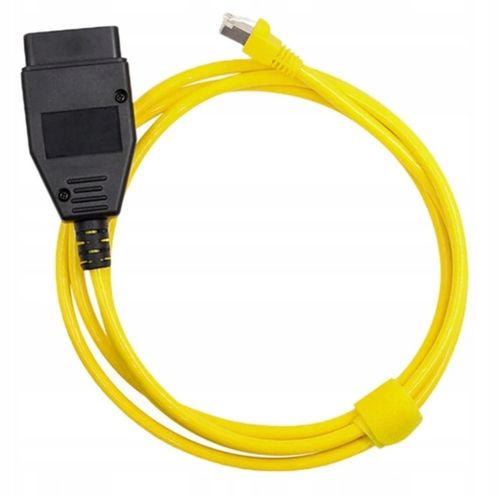 INTERFEJS TESTER BMW INPA ENET V5.1 E-SYS SERIA F G I ISTA KABEL 2025 na Arena.pl