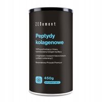 Peptydy Kolagenowe 100% Karmione trawą, hydrolizowany Kolagen bydlęcy 450g