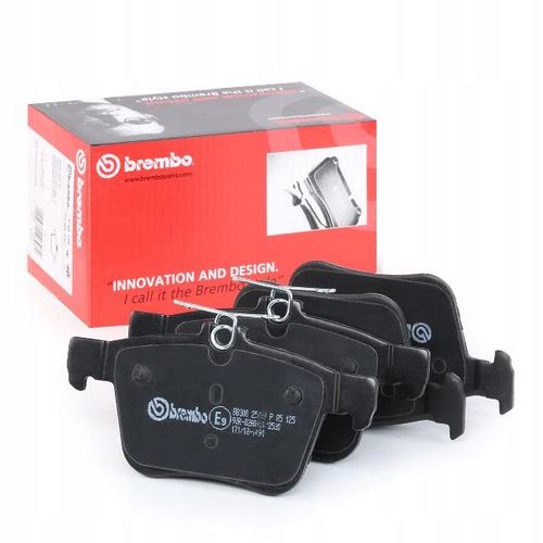 KLOCKI HAM TYL AUDI A3 12- BREMBO na Arena.pl