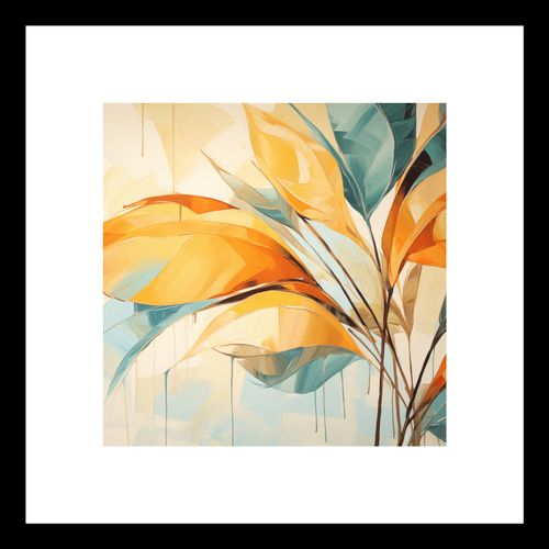 Plakat 20x20cm Kolory Natury na Arena.pl