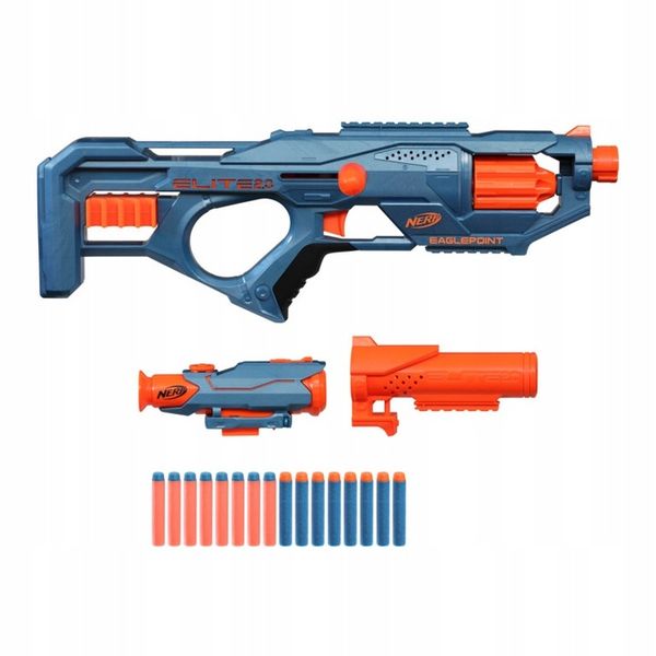 HASBRO Nerf Elite 2.0 Eaglepoint RD 8 F0423 zdjęcie 10