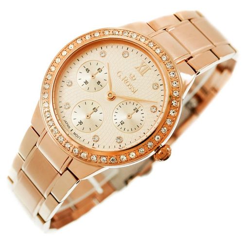 Zegarek Damski G.Rossi 11067B-3D3 na Arena.pl
