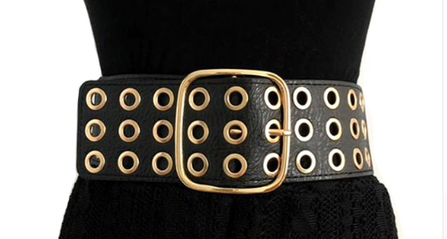 Pasek Damski -SZEROKI - Nowa kolekcja! na Arena.pl