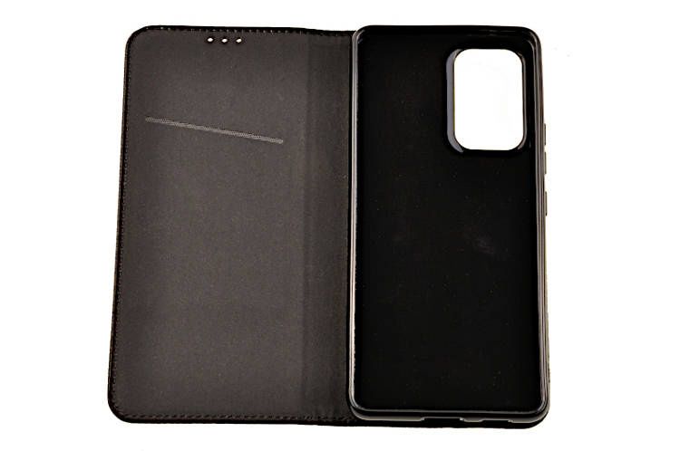 Etui Smart do Samsung Galaxy A53 5G czarny zdjęcie 2