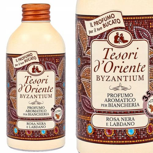 Perfumy do prania TESORI D'ORIENTE Byzantium 250 ml na Arena.pl